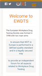 Mobile Screenshot of ewdts.org